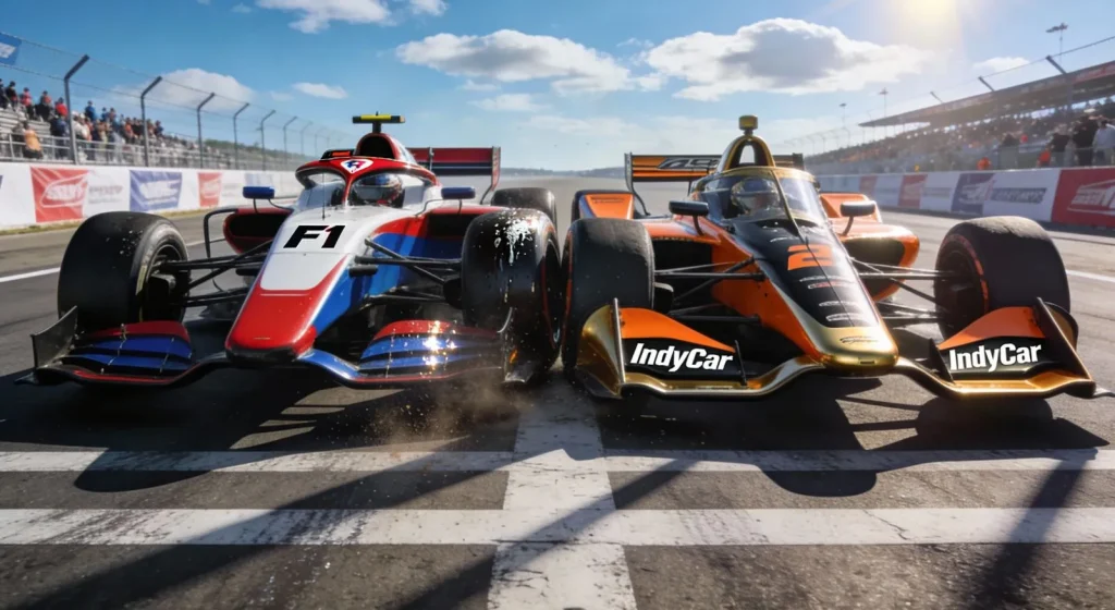 Конфликт дат в автоспорте: Гран-при Канады против Инди-500