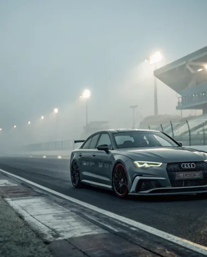 Audi в F1: чего ждать от нового игрока